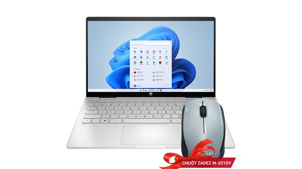 HP Pavilion X360 14-EK2013TU Core 7-150U (9Z2V4PA)