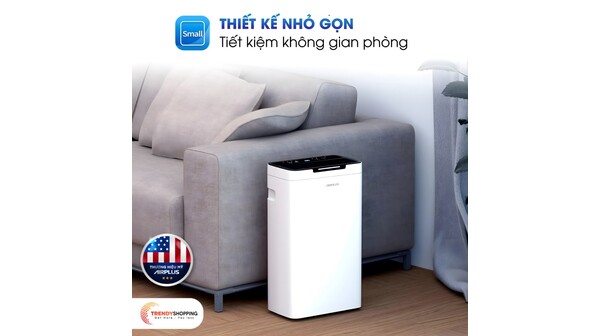 Máy hút ẩm Airplus 10 lít AP10-2010EW
