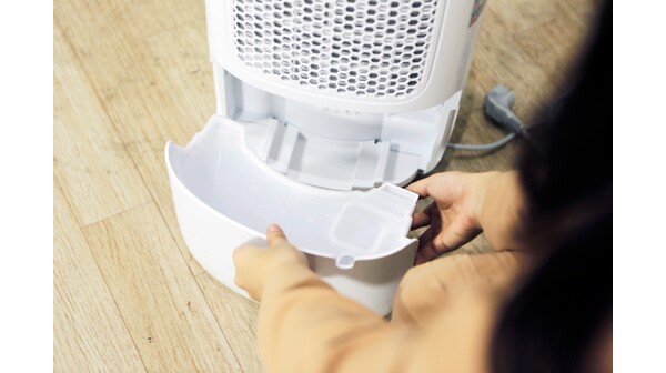 Máy hút ẩm Fujie 12 lít HM-912EC-N