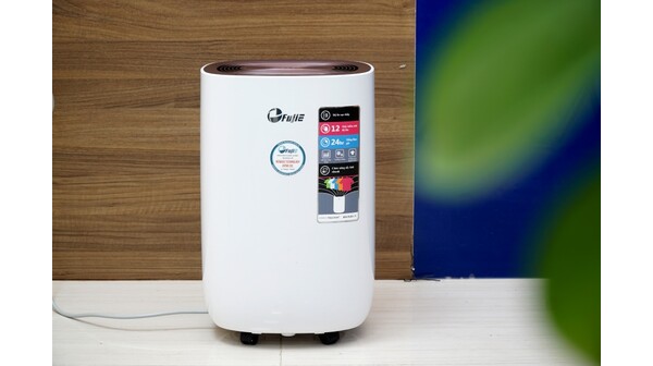 Máy hút ẩm Fujie 12 lít HM-912EC-N