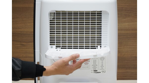 Máy hút ẩm Fujie 16 lít HM-916EC