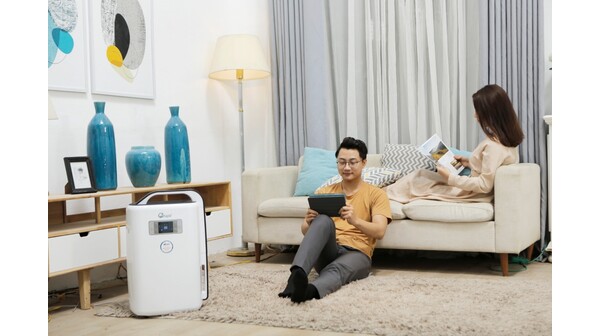 Máy hút ẩm Fujie 16 lít HM-916EC