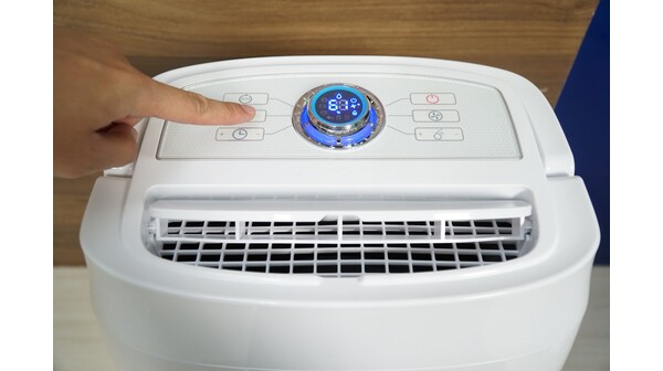 Máy hút ẩm Fujie 20 lít HM-920EC