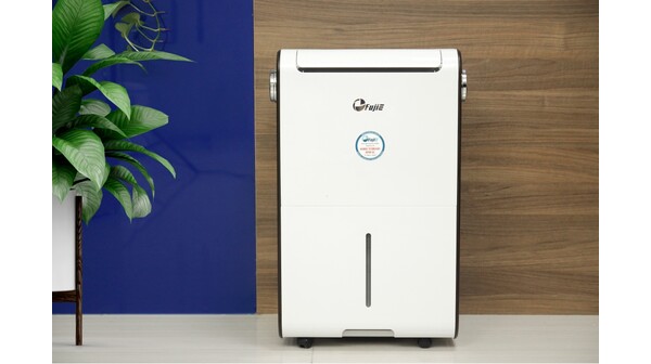 Công suất hút ẩm 35 lít/ngày và 22 lít/ngày đảm bảo không gian khô thoáng và sạch khuẩn