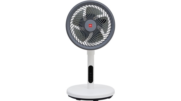 Quạt đứng lửng KDK HL19S (Trắng)