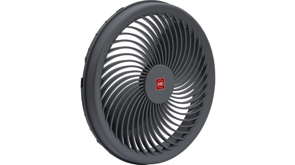 Quạt đứng lửng KDK HL19S (Trắng)