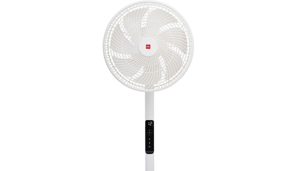 Quạt đứng lửng KDK HN30S (Trắng)