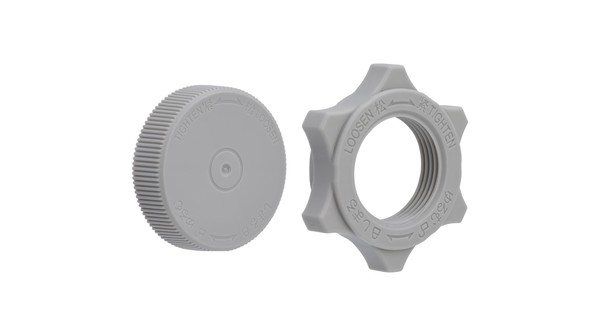 Quạt đứng lửng KDK HN30S (Trắng)