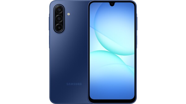 Điện thoại Samsung Galaxy A17 5G (8GB/128GB) Xanh Navy