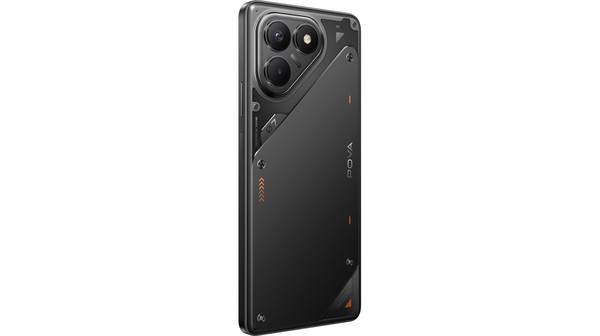 Điện thoại Tecno Pova 7 8GB/128GB Đen Siêu Bền