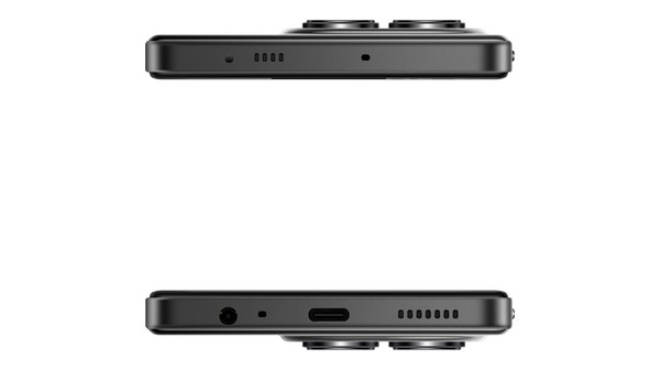 Điện thoại Tecno Pova 7 8GB/128GB Đen Siêu Bền