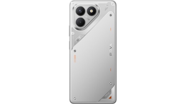 Điện thoại Tecno Pova 7 8GB/128GB Bạc Siêu Tốc