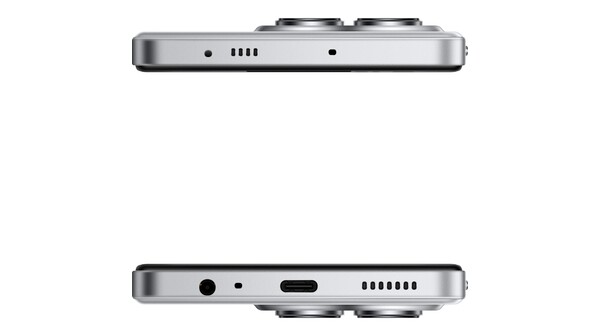 Điện thoại Tecno Pova 7 8GB/128GB Bạc Siêu Tốc