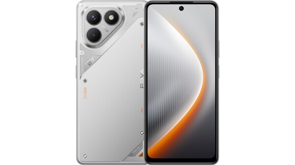 Điện thoại Tecno Pova 7 8GB/128GB Bạc Siêu Tốc