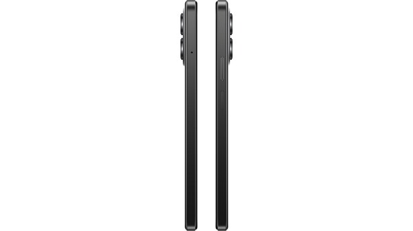 Điện thoại Tecno Pova 7 8GB/256GB Đen Siêu Bền