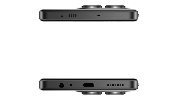 Điện thoại Tecno Pova 7 8GB/256GB Đen Siêu Bền