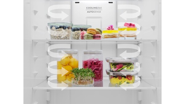 Tủ lạnh Electrolux Inverter 341 lít ETB3460L-B