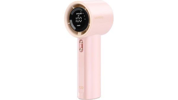 Quạt cầm tay Goojodoq GFS001-PINK