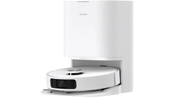 Robot hút bụi lau nhà Dreame L10 Prime tổng quan