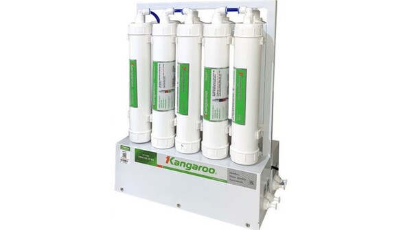 Máy lọc nước Kangaroo 9 lõi lọc KGHP66