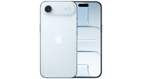 Điện thoại iPhone 17 Air Xanh