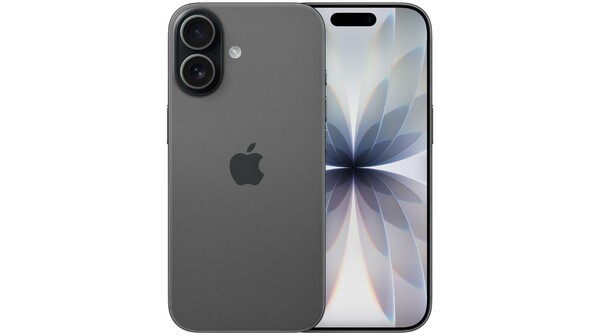 Điện thoại iPhone 17 Đen