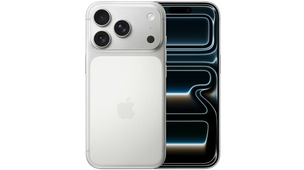 Điện thoại iPhone 17 Pro Bạc
