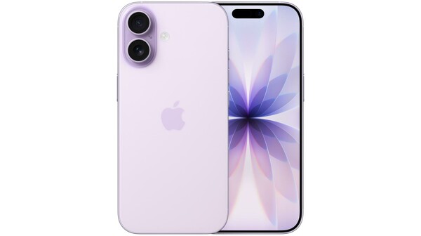 Điện thoại iPhone 17 Tím