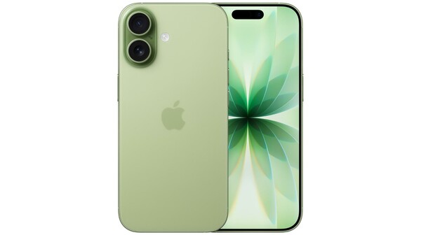 Điện thoại iPhone 17 256GB Xanh Lá Xô Thơm