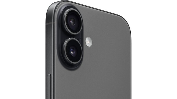 Điện thoại iPhone 17 256GB Đen