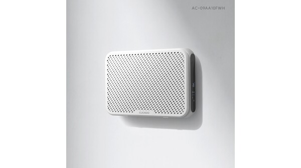 Máy lọc không khí Cuckoo AC-09AA10FWH