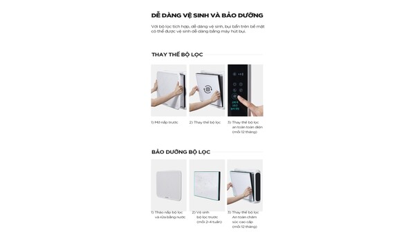 Máy lọc không khí Cuckoo AC-09AA10FWH