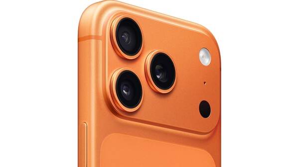 Điện thoại iPhone 17 Pro 256GB Cam Vũ Trụ