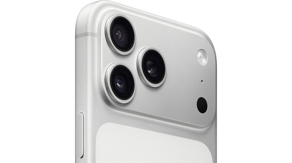 Điện thoại iPhone 17 Pro Max 256GB Bạc