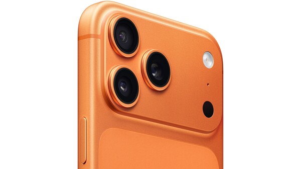 Điện thoại iPhone 17 Pro Max 256GB Cam Vũ Trụ