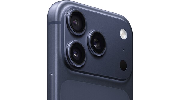 Điện thoại iPhone 17 Pro 256GB Xanh Đậm