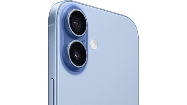 Điện thoại iPhone 17 256GB Xanh Lam Khói