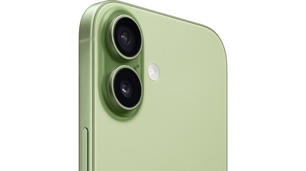 Điện thoại iPhone 17 256GB Xanh Lá Xô Thơm