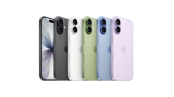 Điện thoại iPhone 17 512GB Đen