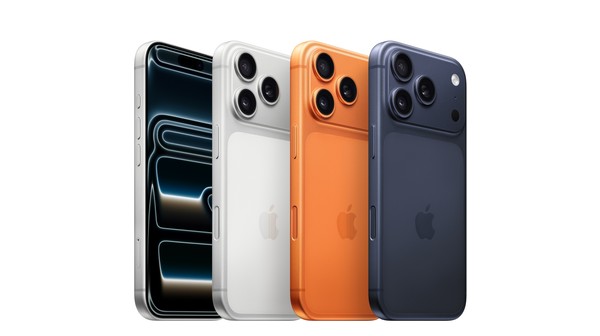 Điện thoại iPhone 17 Pro 512GB Bạc