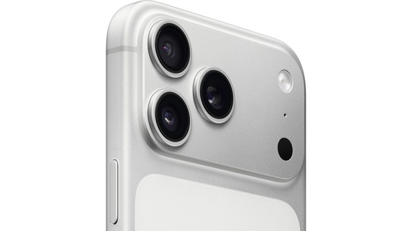 Điện thoại iPhone 17 Pro Max 512GB Bạc