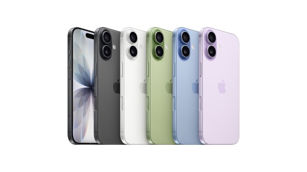 Điện thoại iPhone 17 512GB Tím Oải Hương