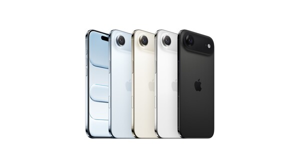 Điện thoại iPhone Air 256GB Xanh Da Trời