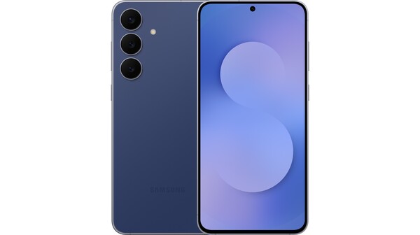 Điện thoại Samsung Galaxy S25 FE (8GB/128GB) Xanh Navy