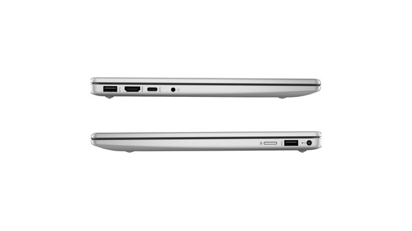 Laptop HP 14-ep1007TU Core 7-150U/16GB/512GB/Win11 Bạc (9Z2W1PA)