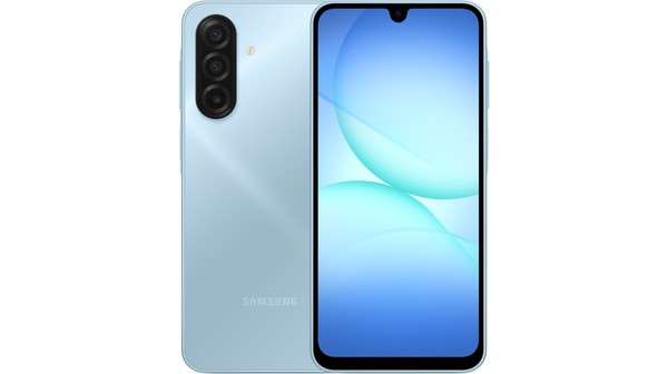 Điện thoại Samsung Galaxy A17 4G (8GB/128GB) Xanh Nhạt