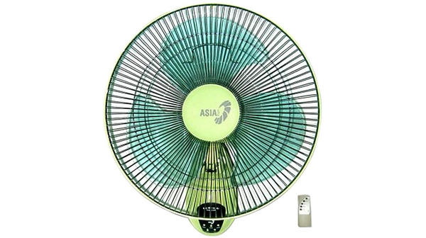 Quạt treo Asia L16006 xanh lá mạ chính hãng tại Nguyễn Kim