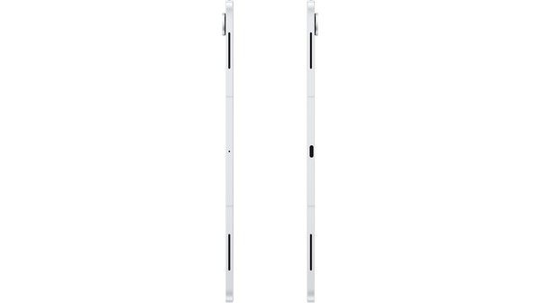 Máy tính bảng Samsung Galaxy Tab S11 Ultra 5G 256GB Bạc