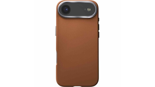 Ốp lưng iPhone 17 Air Uniq Hybrid Caramel