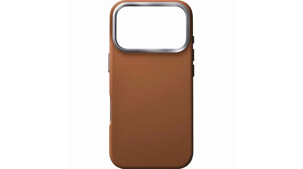 Ốp lưng iPhone 17 Pro Uniq Hybrid Caramel